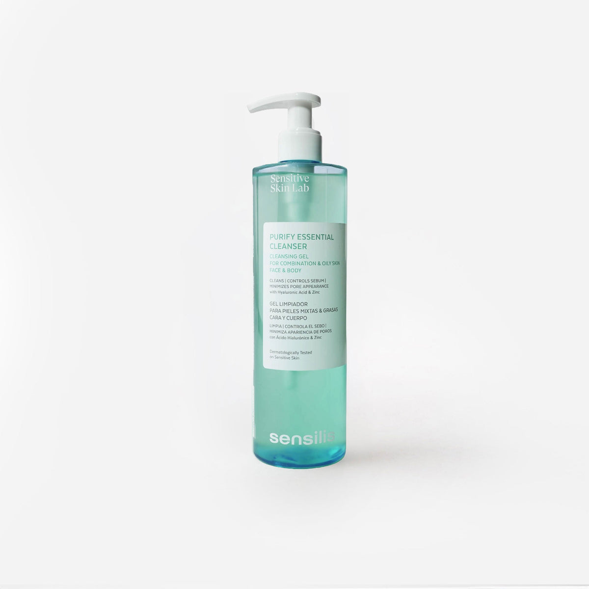 Purify Essential Cleanser | 400 ml | Sensilis