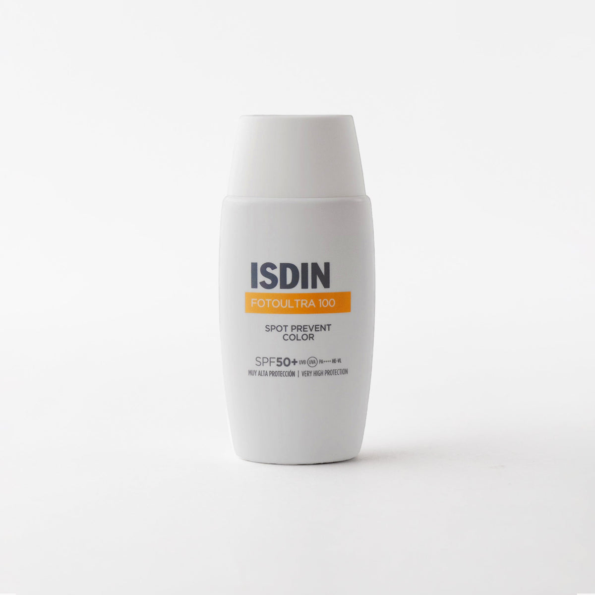 Protector Solar Fotoultra Isdin Spot Preventv Spf 50+ - 50 Ml