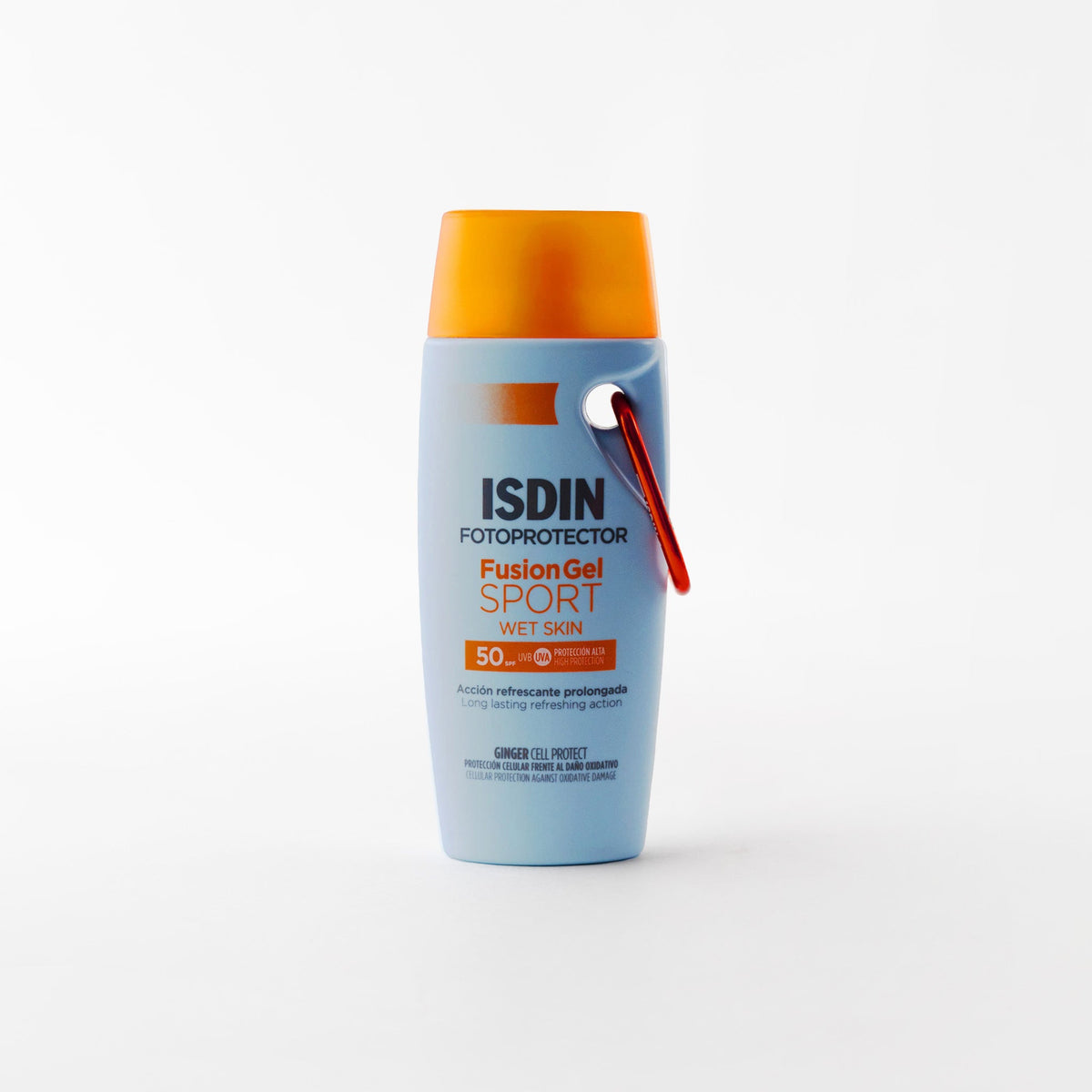 Isdin Fotoprotección Fusion Gel Sport 100Ml