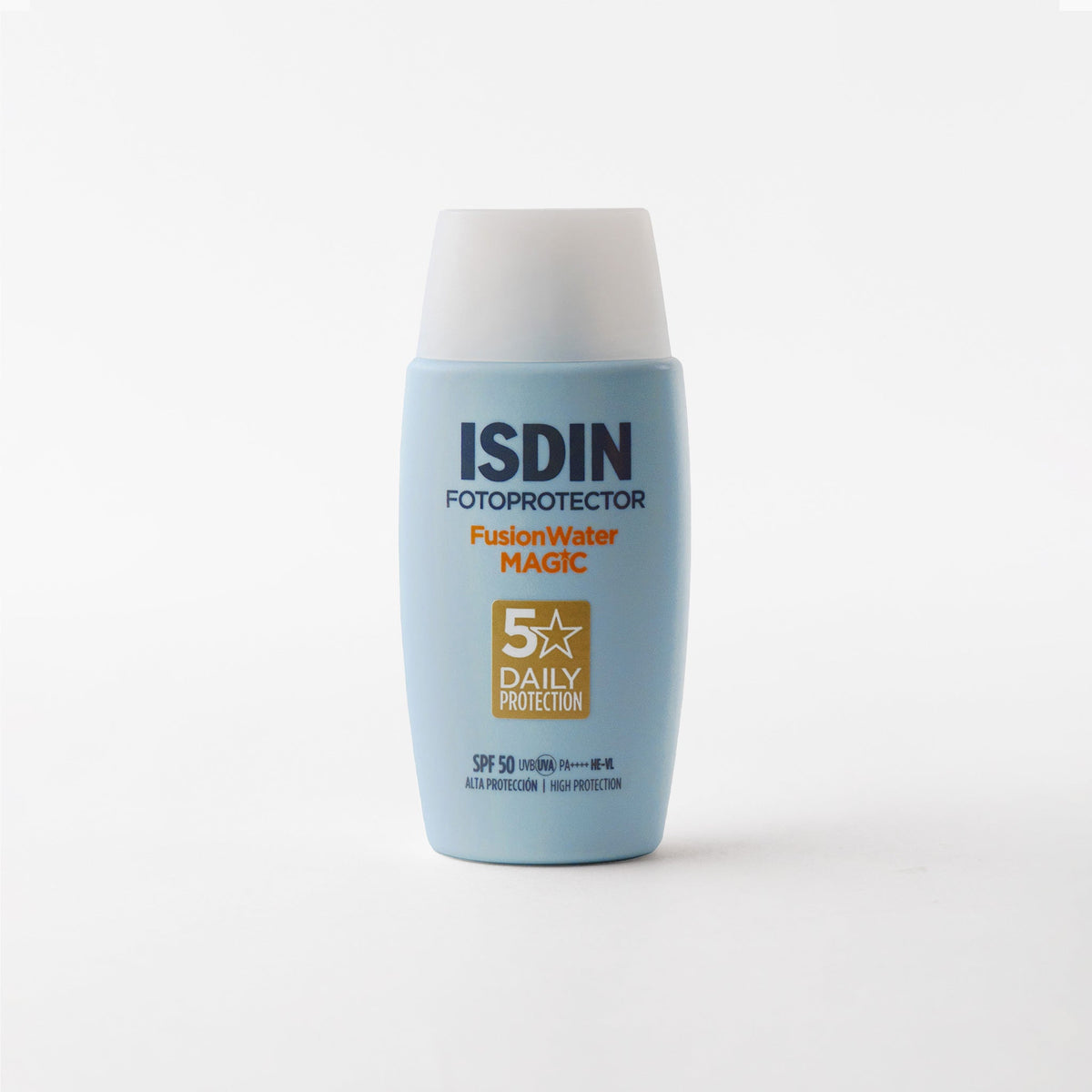 Fotoprotector Fusion Water Magic SPF 50 - 50ml | Isdin