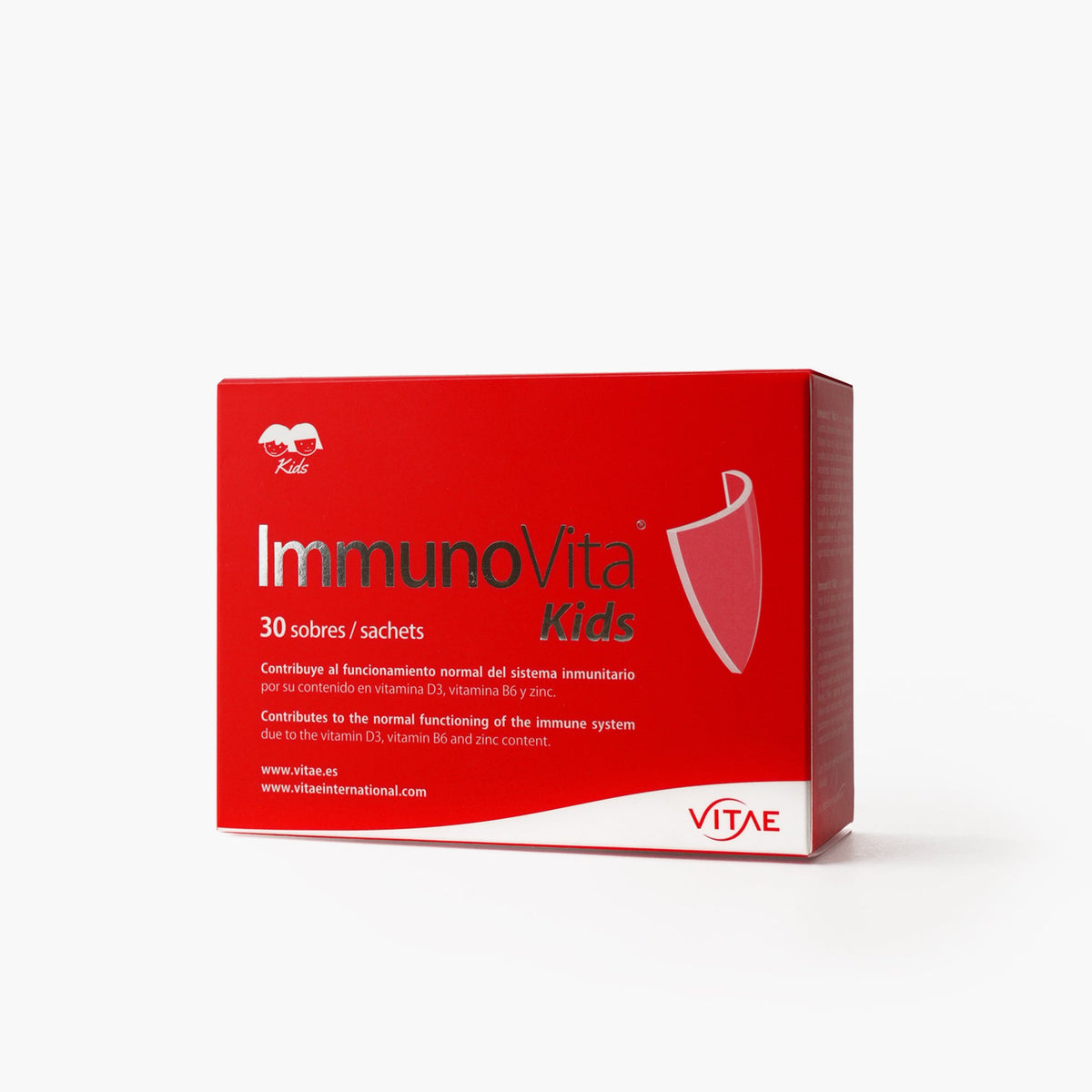 Immunovita Kids  Sobres | Gud | Vitae