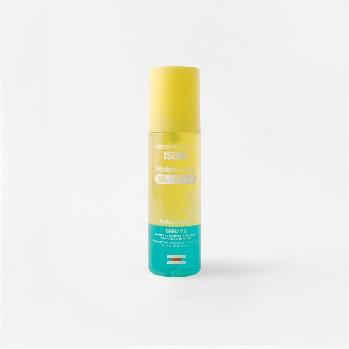 Fotoprotector Hydro Lotion SPF 50 200ml | Isdin