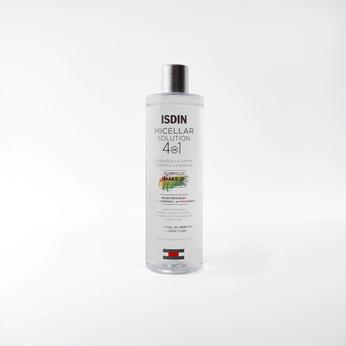 Micellar Solution 4 en 1 400ml | Isdinceutics
