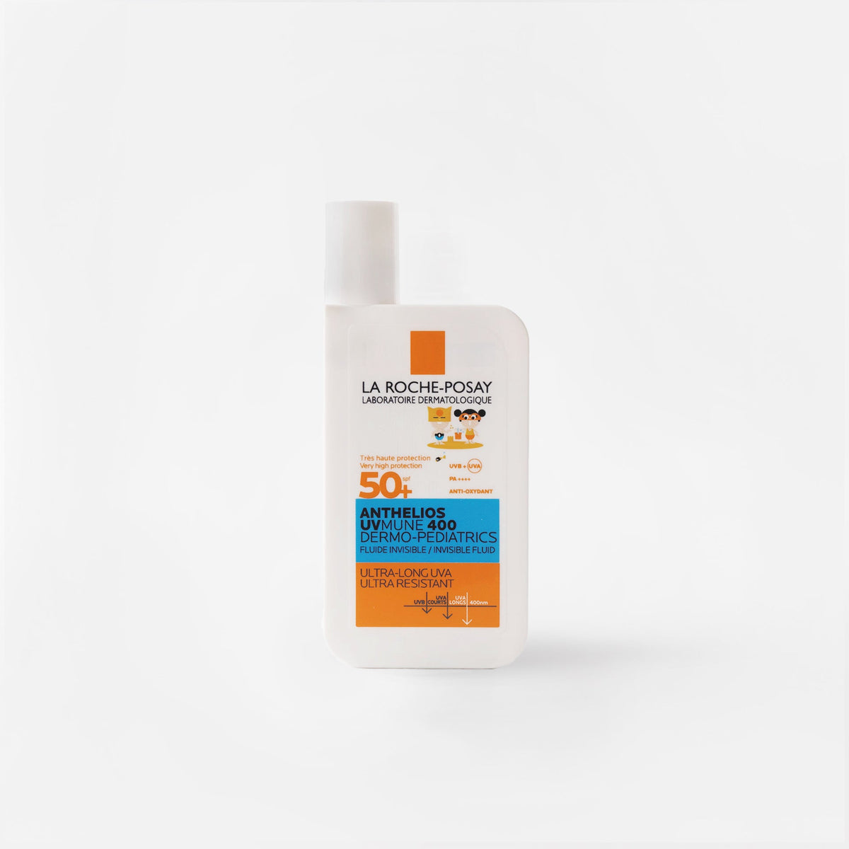 Anthelios Uv Mune Dermopedriatrico 50Ml