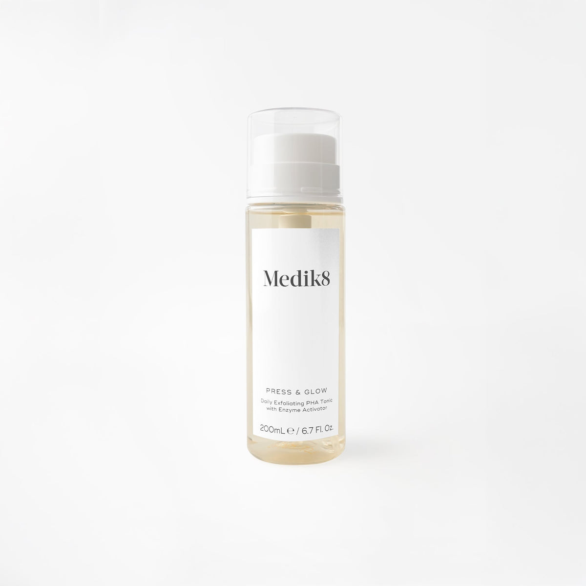 Medik8 Press & Glow 200Ml Tónico Exfoliante Diario