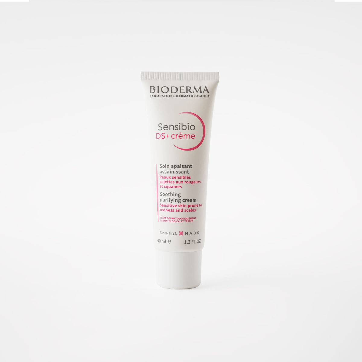 Sensibio DS + Crema 40ml | Bioderma