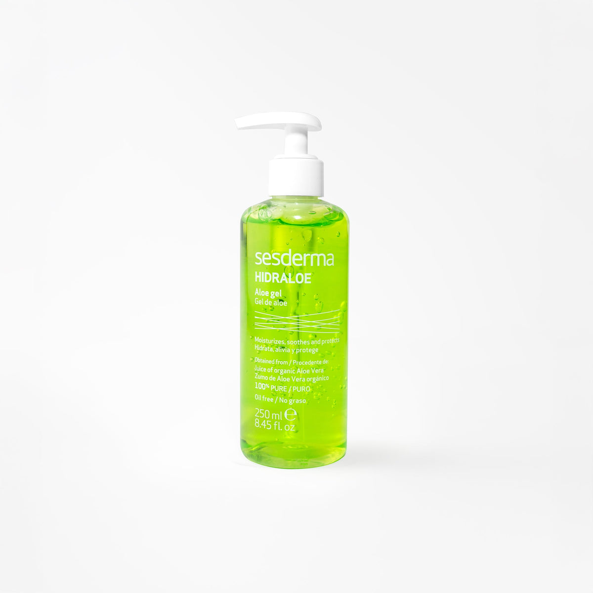 Sesderma Hidraloe Aloe Gel 250Ml