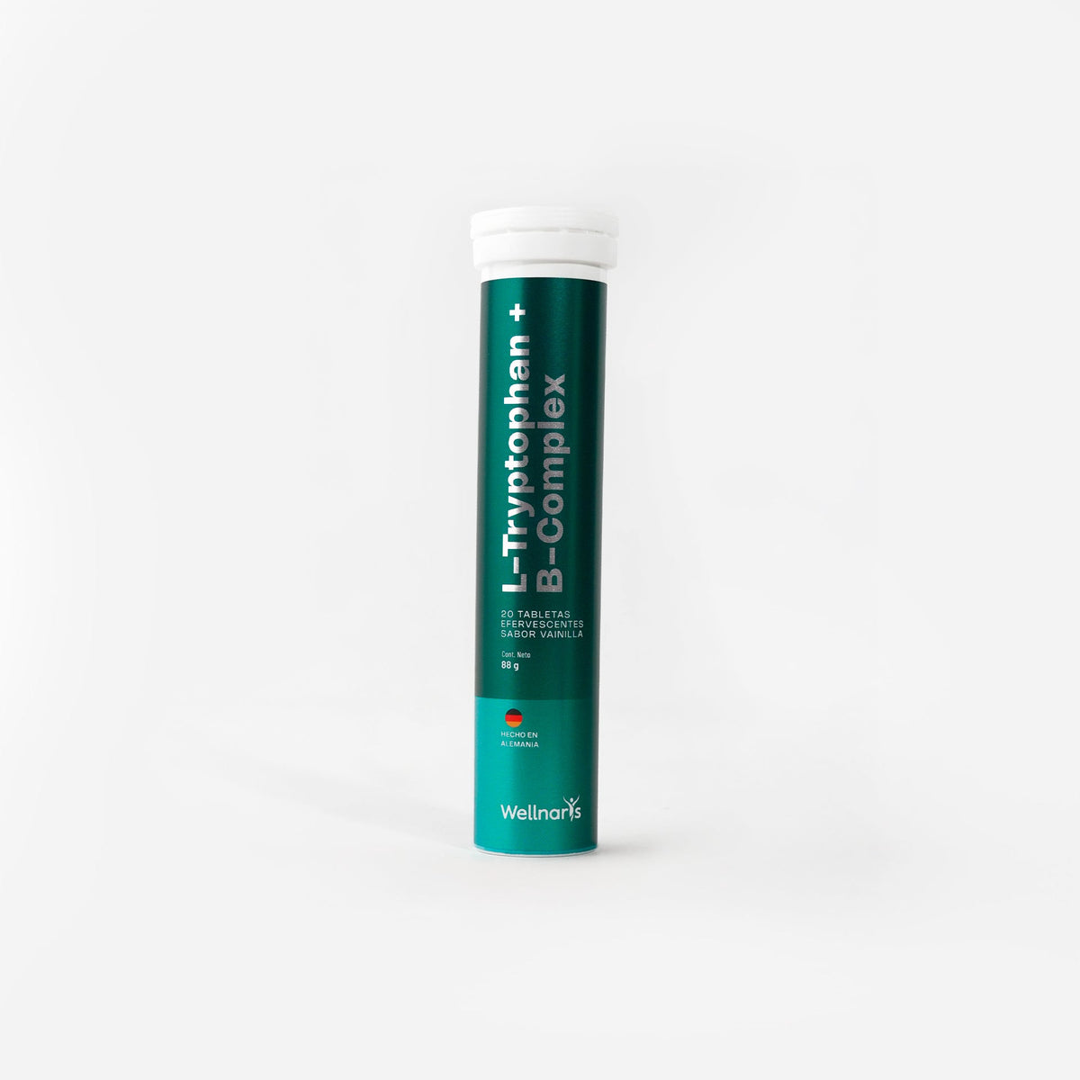 L-Tryptophan + B-Complex | Gud | Wellnaris