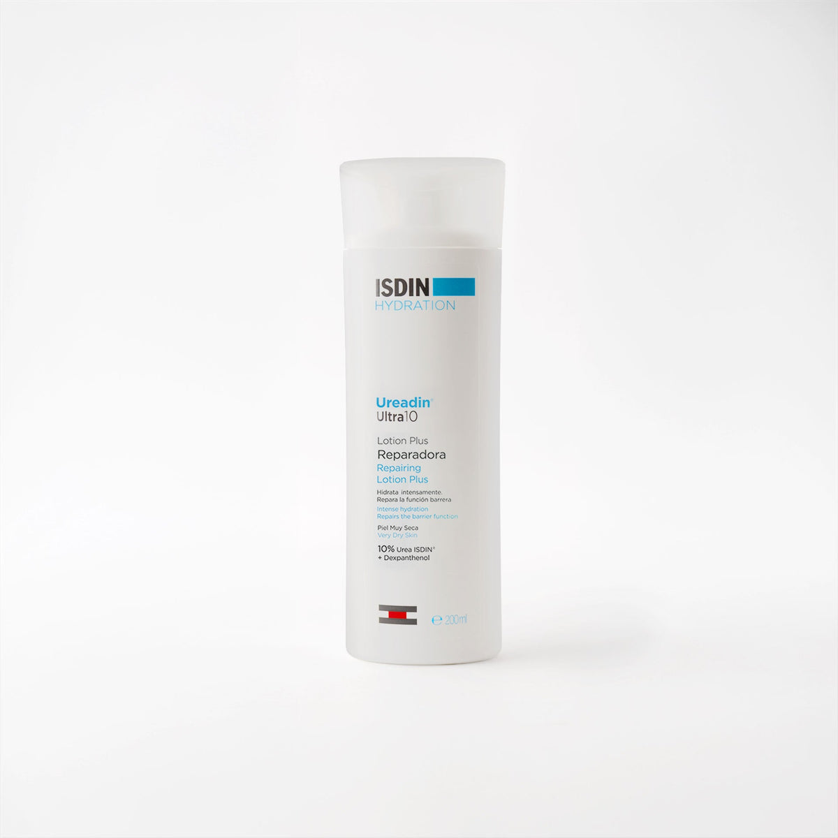 Isdin Ureadin Ultra 10 Lotion Plus 200 Ml - Loción Corporal Hidratante Intensa