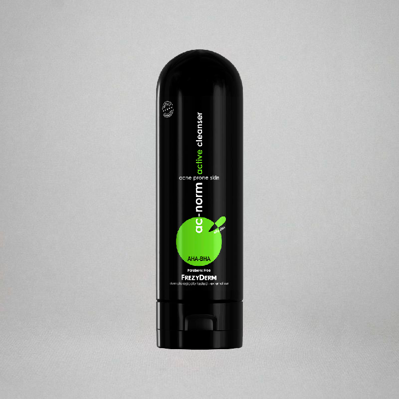 FREZYDERM ACNORM ACTIVE CLEANSER - 200ml