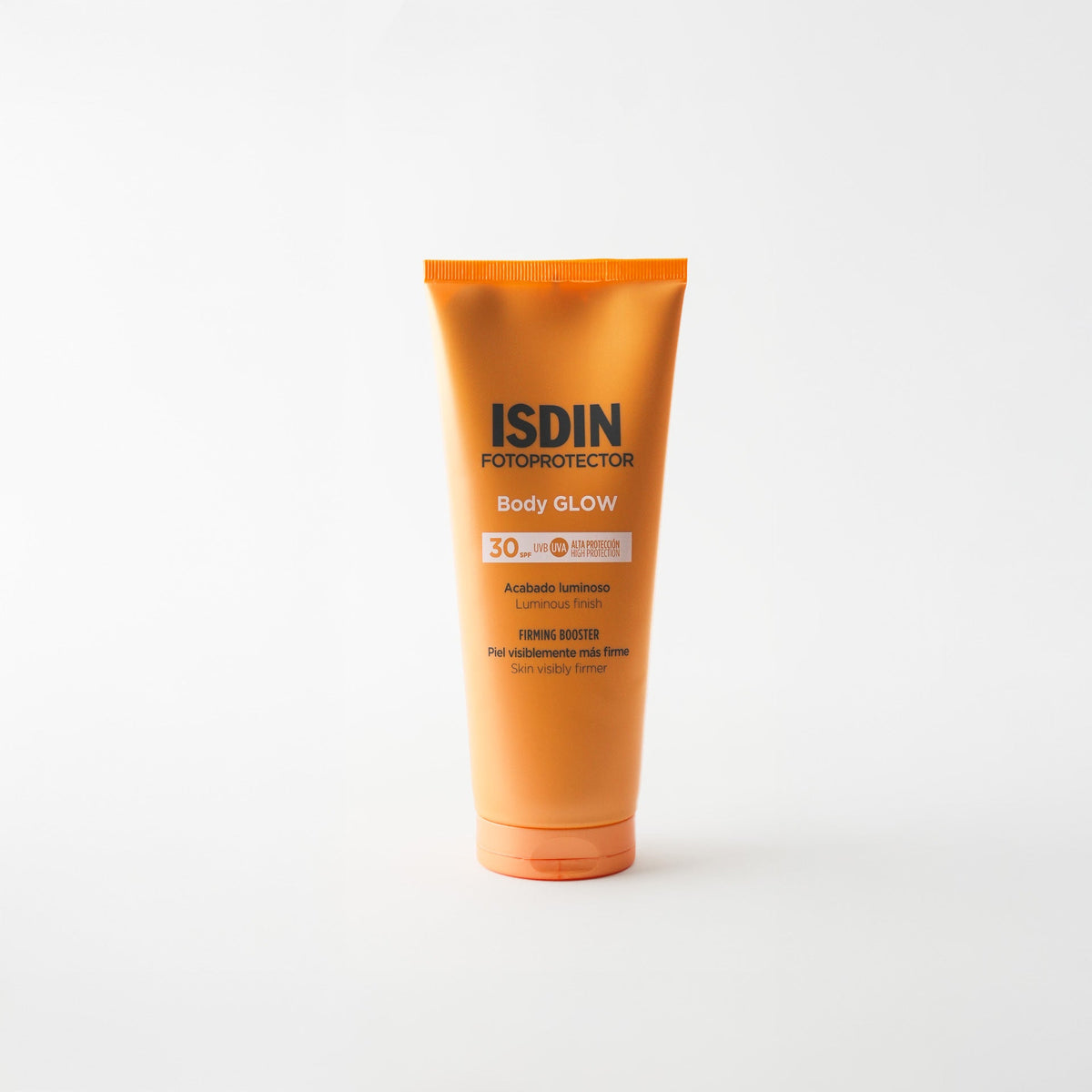 Fotoprotector Isdin Body Glow FPS30 200ml