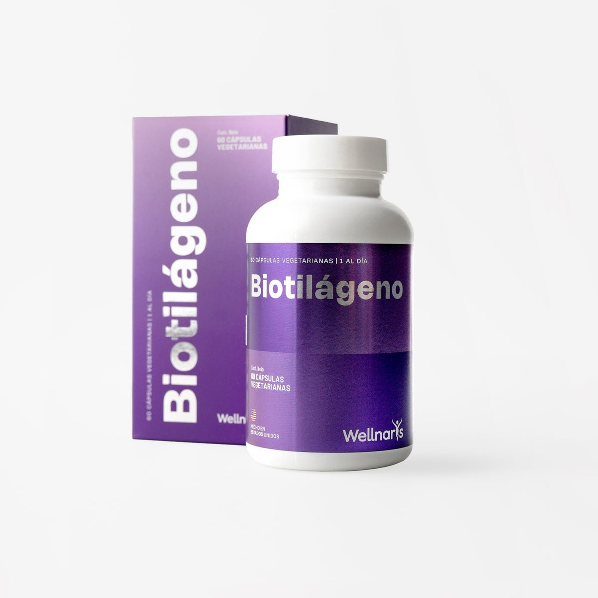 Biotilágeno | Gud | Wellnaris