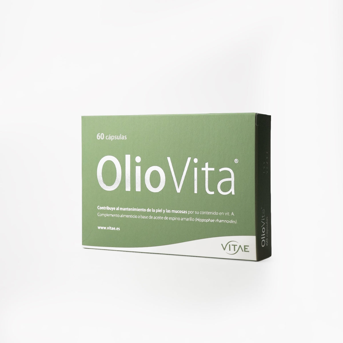 Oliovita | Gud | Vitae