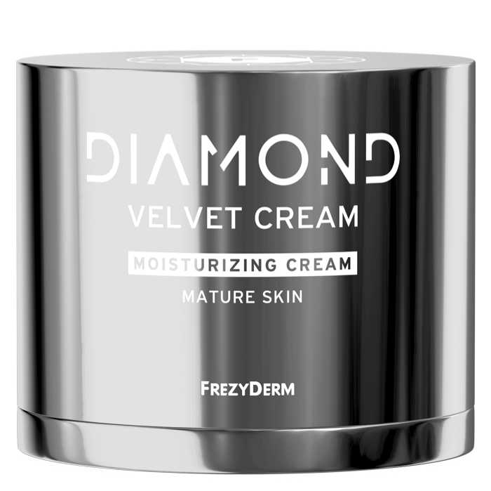 Diamond Velvet Moisturizing Cream 50 Ml | Frezyderm
