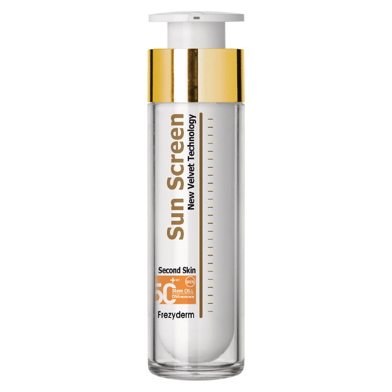 Fotoprotector Sun Screen Velvet Face SPF50+ 50ml