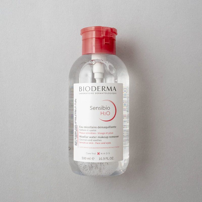 BIODERMA SENSIBIO H2O - 500ml