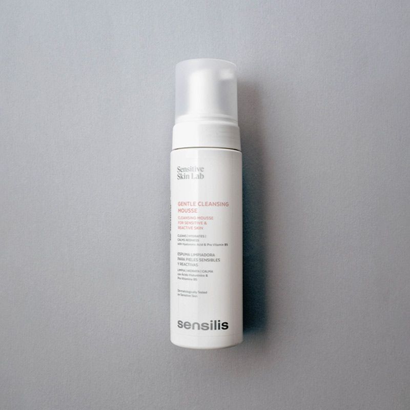 SENSILIS GENTLE CLEANSING MOUSSE 200ml