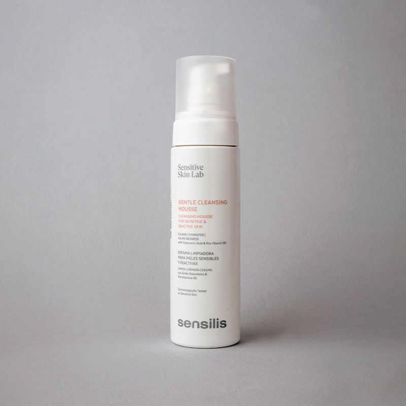 SENSILIS GENTLE CLEANSING MOUSSE 200ml