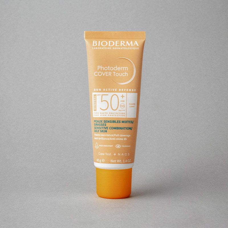 PHOTODERM COVER TOUCH SPF50+ CLAIREE 40gr
