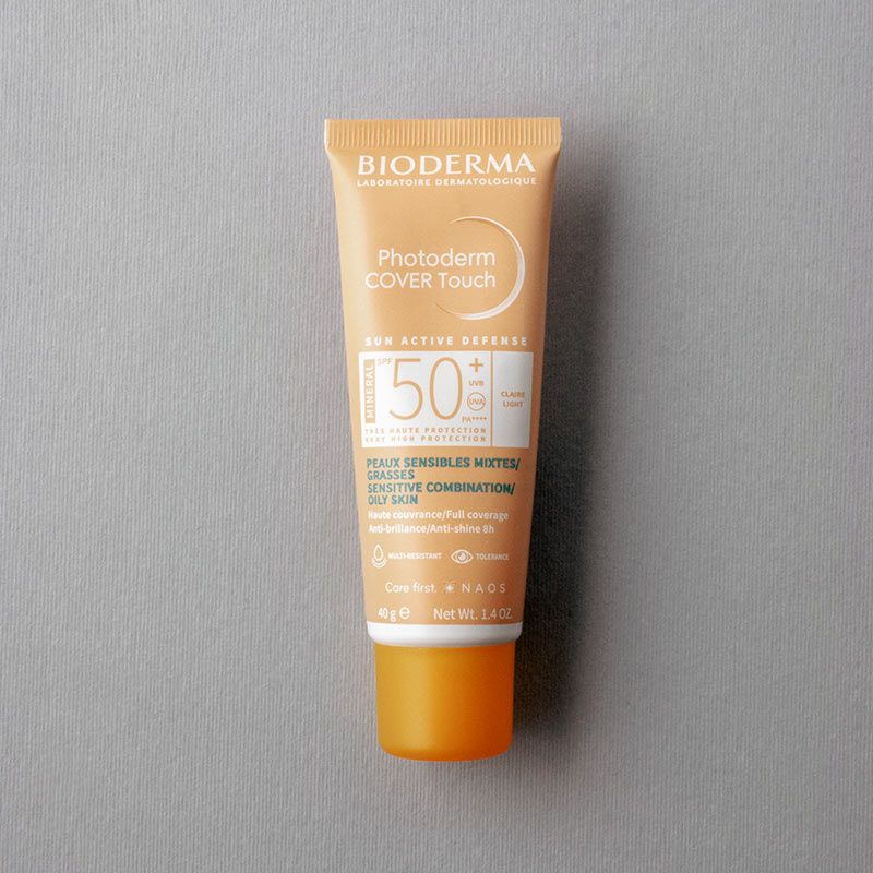 PHOTODERM COVER TOUCH SPF50+ CLAIREE 40gr