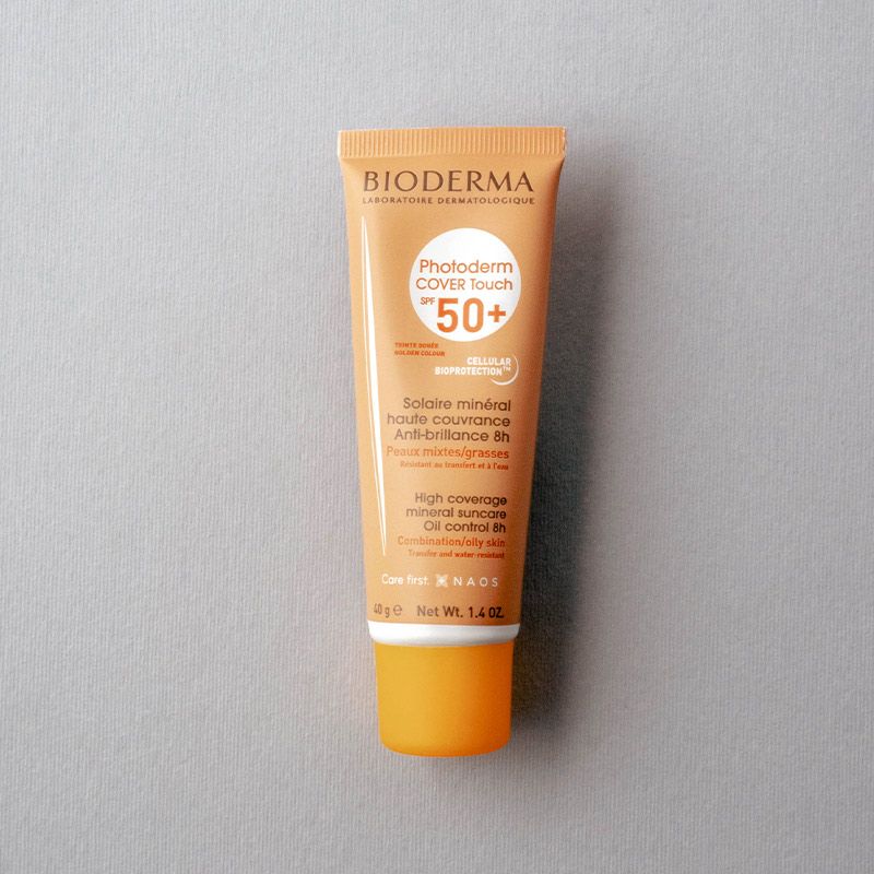 PHOTODERM COVER TOUCH SPF50+ DOREE 40gr