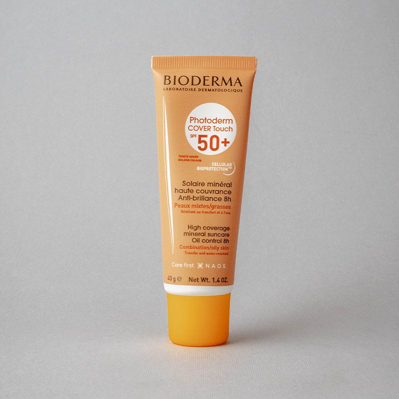 PHOTODERM COVER TOUCH SPF50+ DOREE 40gr