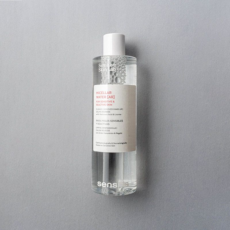 SENSILIS MICELLAR WATER AR 400ml