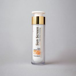 FREZYDERM VELVET SUNSCREEN COLOR FACE SPF50+ 50ml