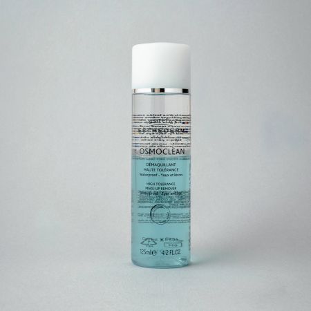 ESTHEDERM OSMOCLEAN DESMAQUILLANTE DE ALTA TOLERANCIA (OJOS & LABIOS) 125ML