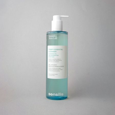 SENSILIS PURIFY ESSENTIAL CLEANSER 400ml