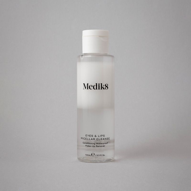 MEDIK8 EYES & LIPS MICELLAR CLEANSE 100ml