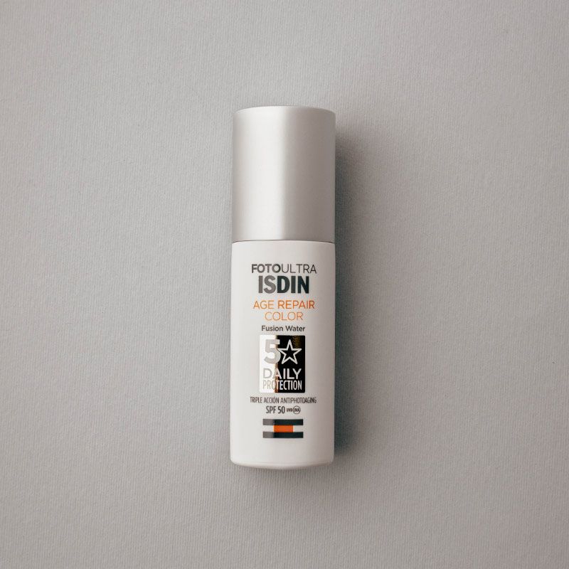 ISDIN FOTOULTRA AGE REPAIR FUSION WATER COLOR SPF50+ 50ml
