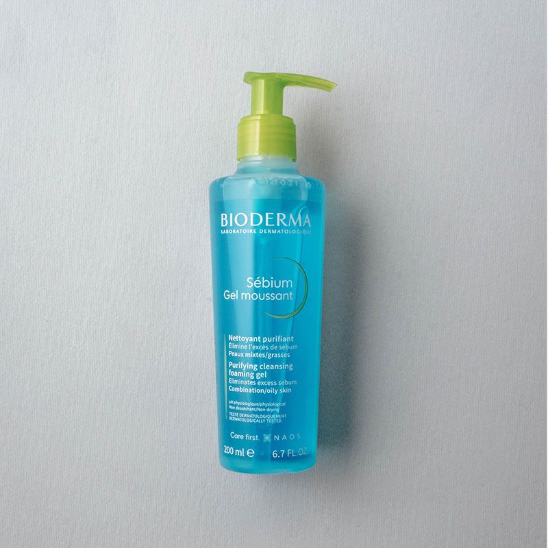 BIODERMA SEBIUM GEL MOUSSANT - 200ml