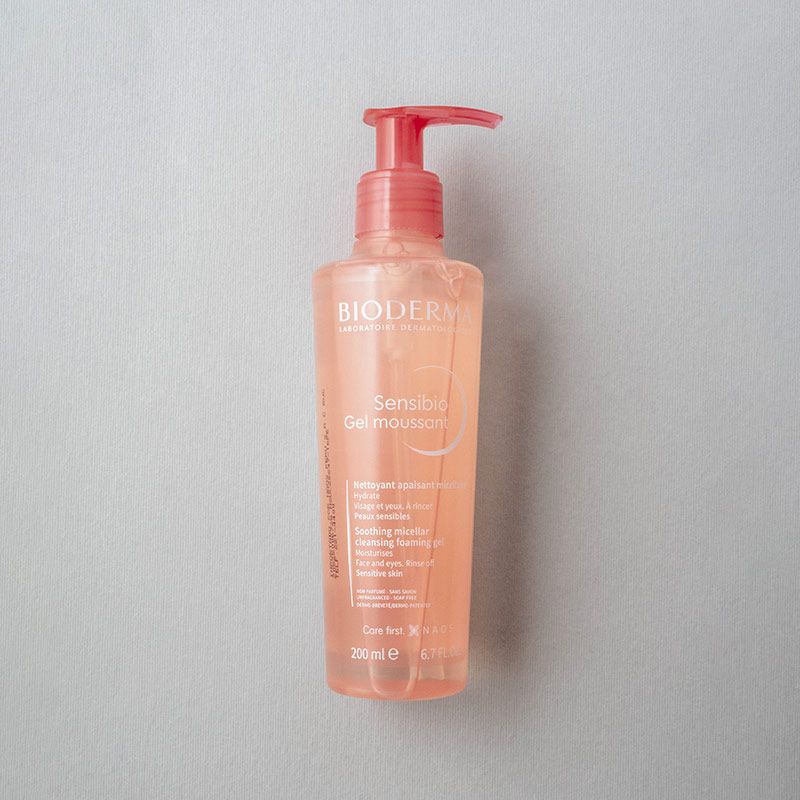 BIODERMA SENSIBIO GEL MOUSSANT - 200ml