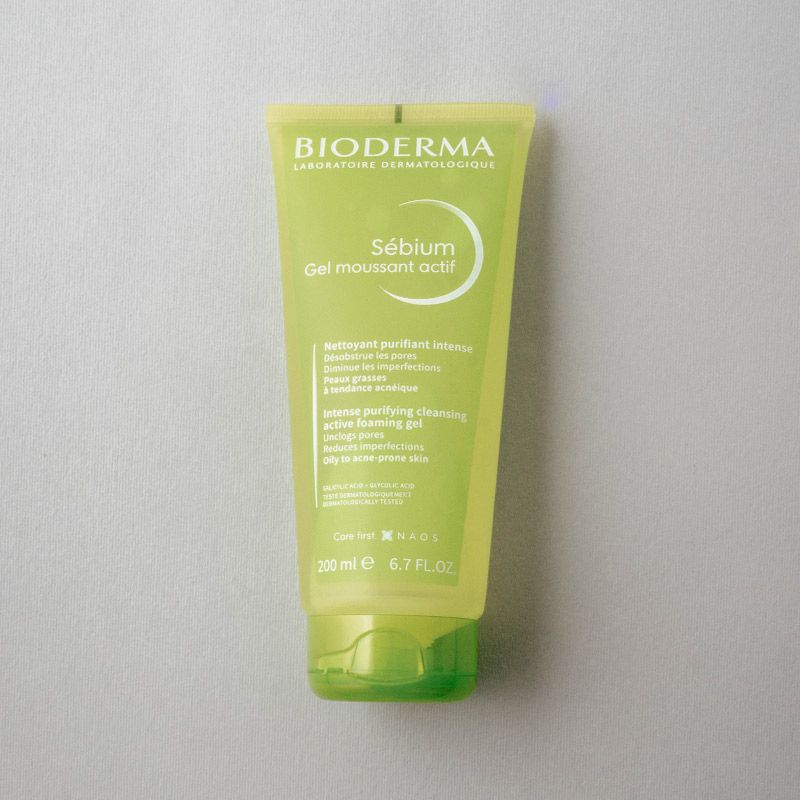 BIODERMA SEBIUM MOUSSANT ACTIF - 200ml