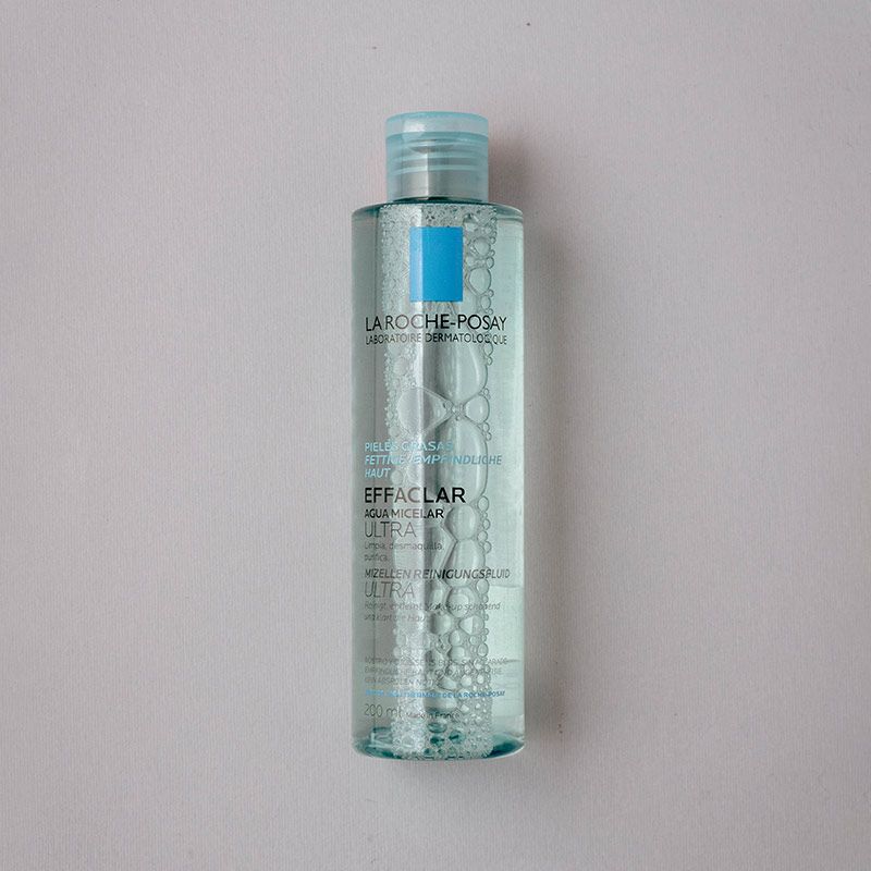 EFFACLAR AGUA MICELAR 200ml