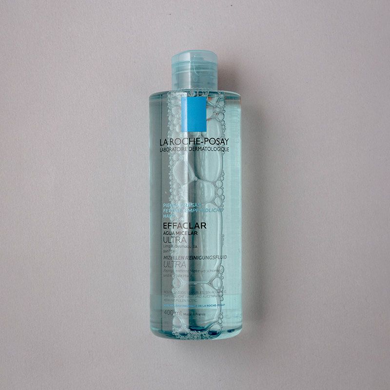 EFFACLAR AGUA MICELLAR 400ML