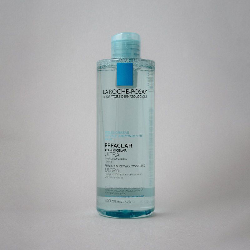 EFFACLAR AGUA MICELLAR 400ML