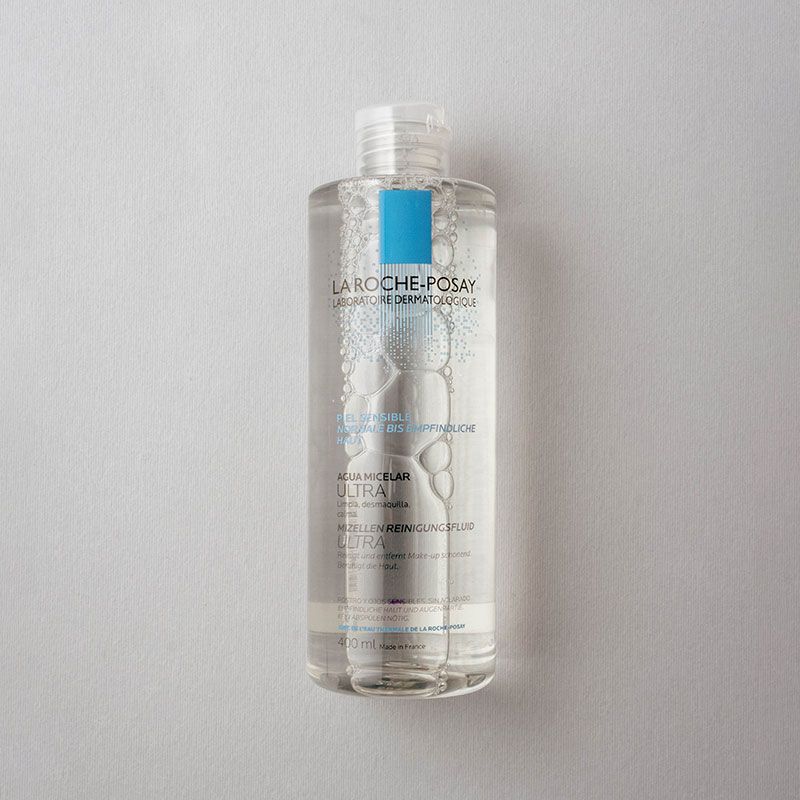 AGUA MICELAR ULTRA PIEL SENSIBLE - 400ml