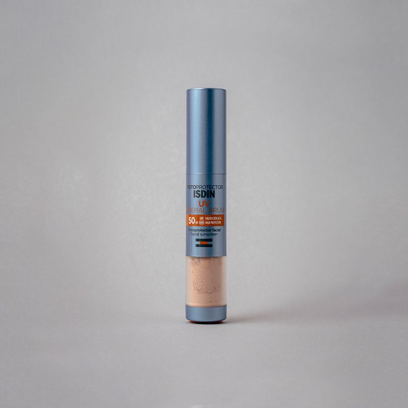 NEW ISDIN FOTOPROTECTOR SUN BRUSH MINERAL - 2gr