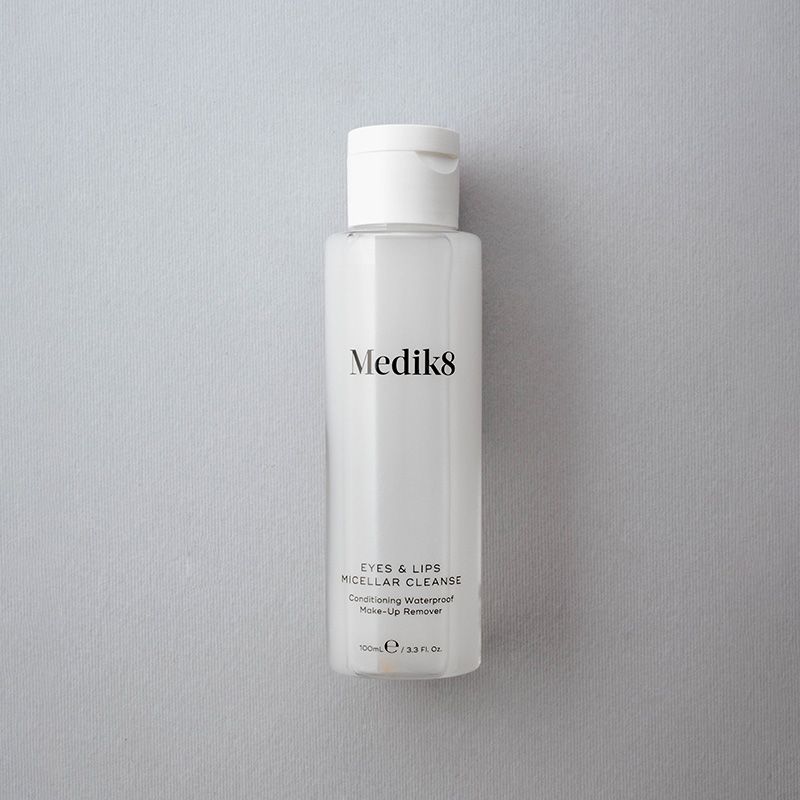 MEDIK8 EYES & LIPS MICELLAR CLEANSE 100ml
