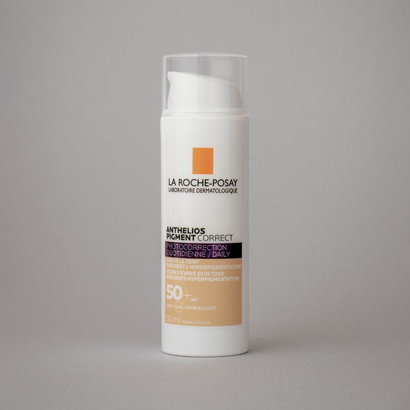 ANTHELIOS PIGMENT CORRECT TONO LIGHT SPF50 - 50ml