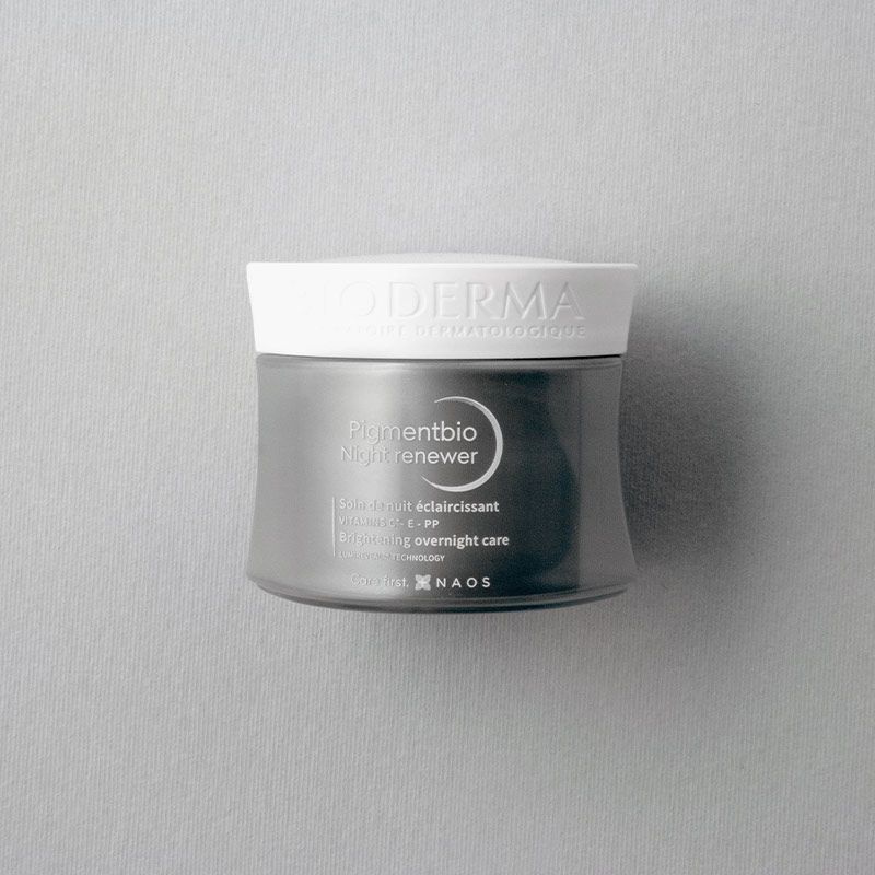 BIODERMA PIGMENTBIO NIGHT RENEWER - 50ml