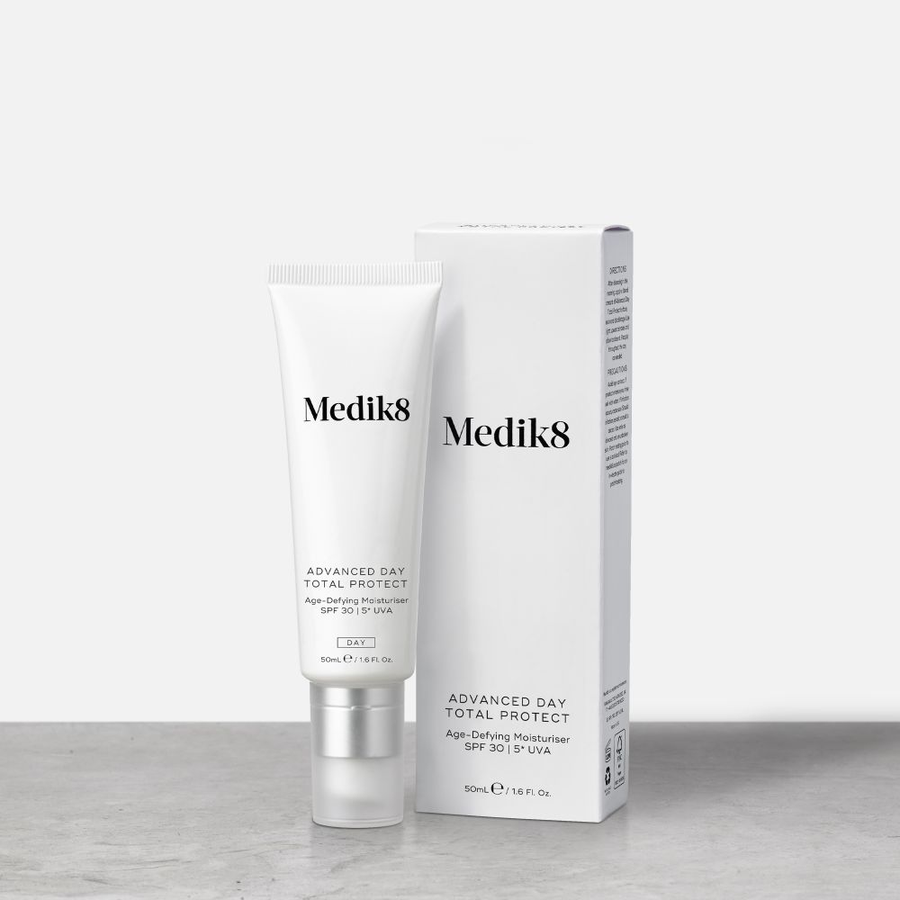 MEDIK8 ADVANCED DAY TOTAL PROTECT - 50ml