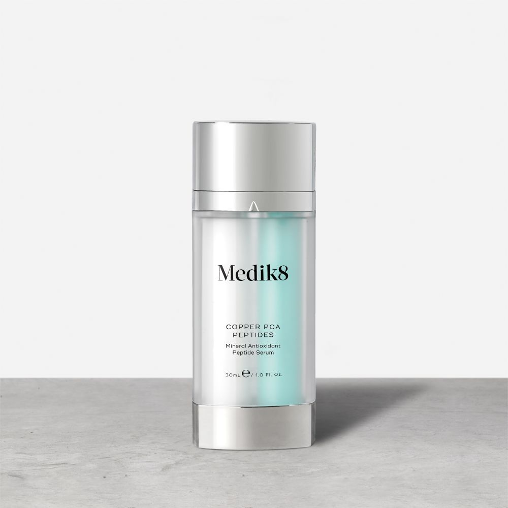 MEDIK8 COPPER PCA PEPTIDES - 30ml