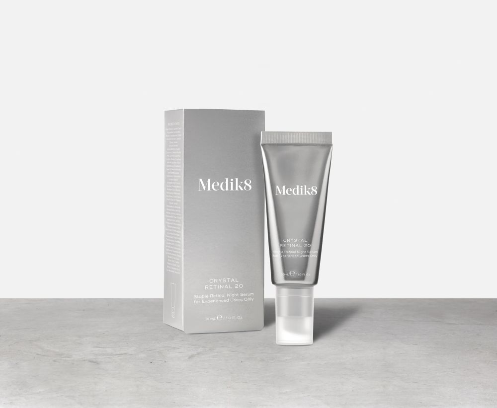 MEDIK8 CRYSTAL RETINAL 20 - 30ml