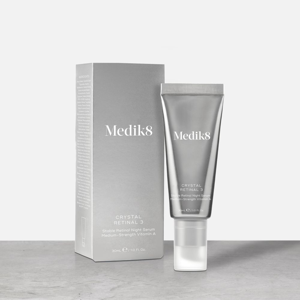 MEDIK8 CRYSTAL RETINAL 3 - 30ml