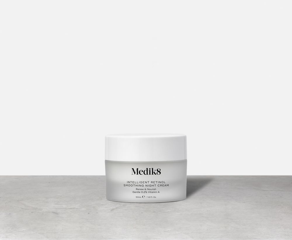 MEDIK8 INTELLIGENT RETINOL SMOOTHING NIGHT CREAM - 50ml