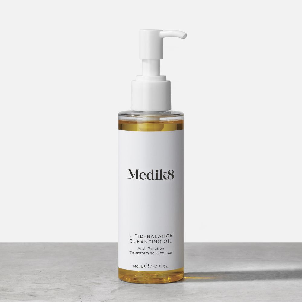 MEDIK8 LIPID BALANCE CLEANSING OIL - 140ml