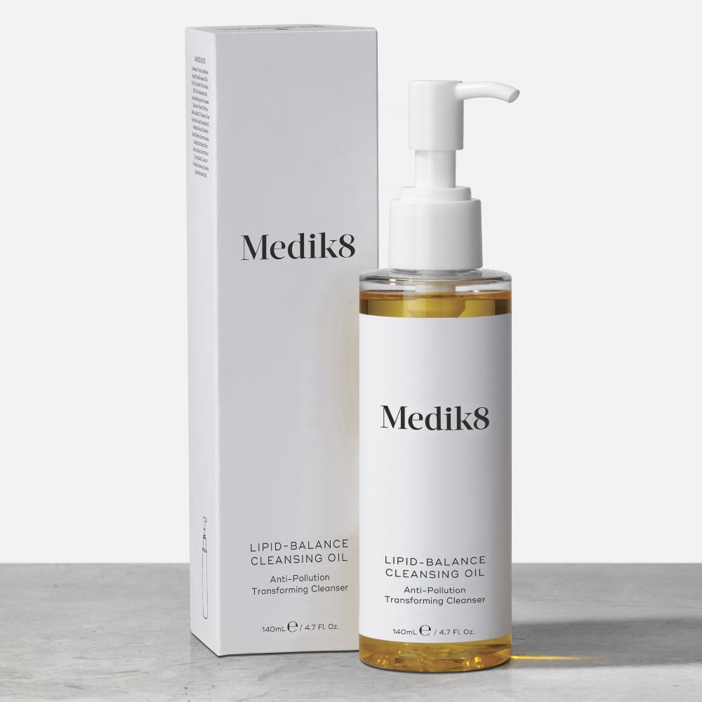 MEDIK8 LIPID BALANCE CLEANSING OIL - 140ml